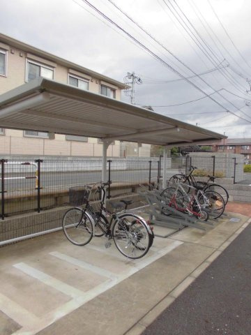 ヴァンベールＢ棟のその他共用部分