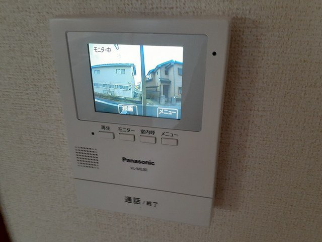 ブランシェ壱番館のセキュリティ