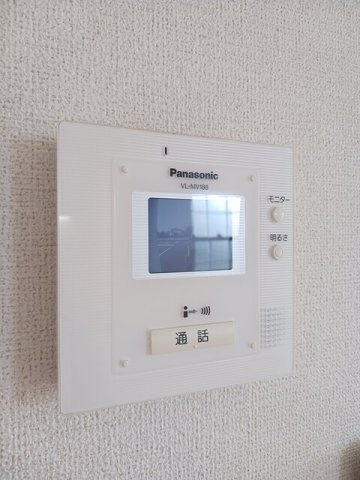 ブルックヴィラＡのセキュリティ
