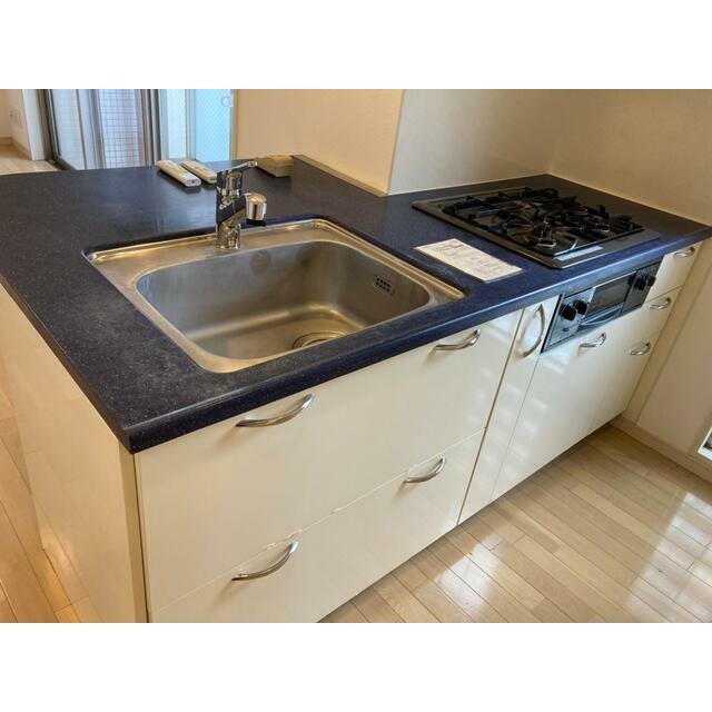 スタジオスウィート品川・五反田のキッチン