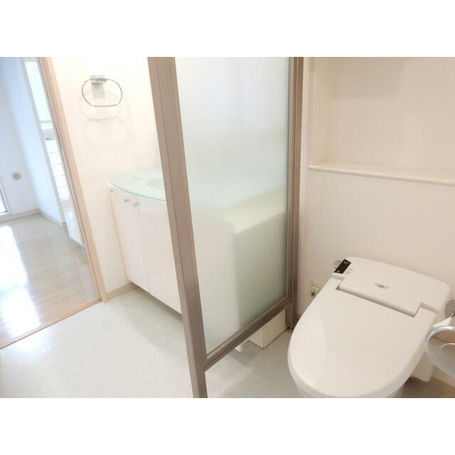 スタジオスウィート品川・五反田のトイレ