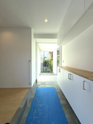 HILLSIDE PRIVATE LIFE｜片瀬山で、静けさを愉しむの間取り