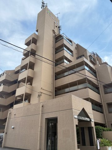 コンセール町北403号室　3LDKの画像