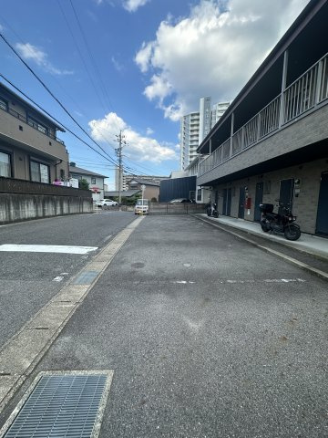 TIERRAⅢの駐車場