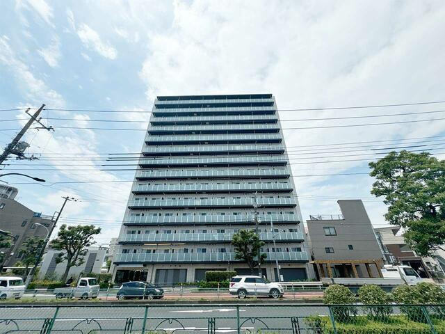 マイナビSTAYモダンテラス青砥