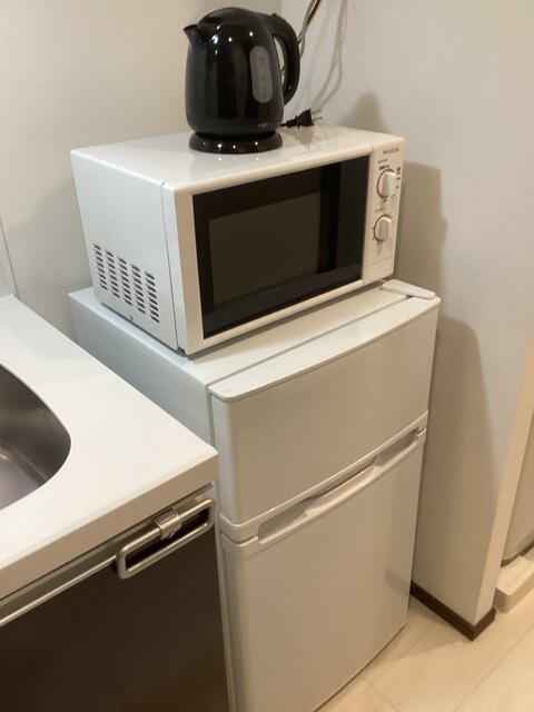 マイナビSTAYモダンテラス青砥の設備