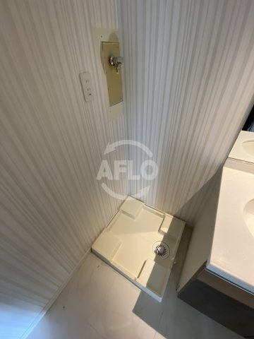 カスタリアタワー肥後橋のその他|カスタリアタワー肥後橋　洗濯パン