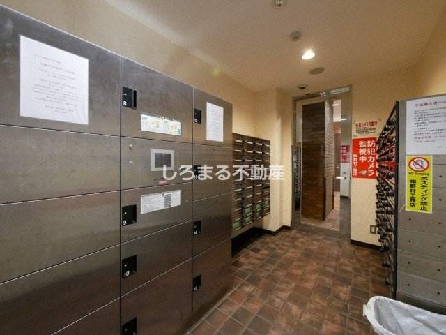 フレンシアノイエ難波南のその他共用部分