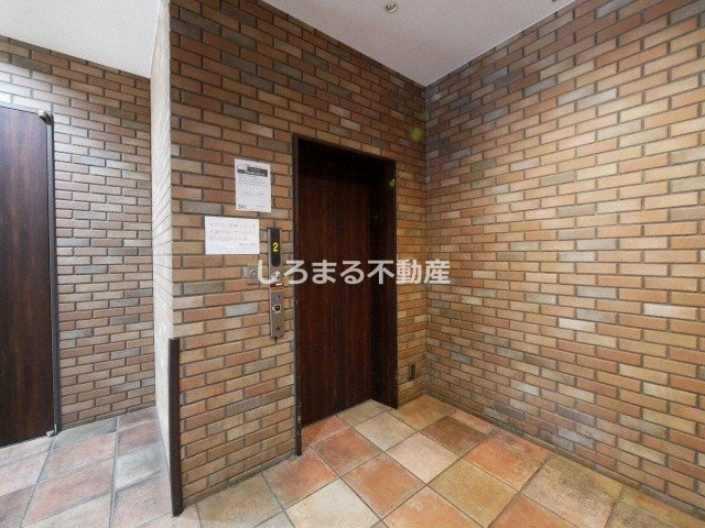 フレンシアノイエ難波南のその他共用部分