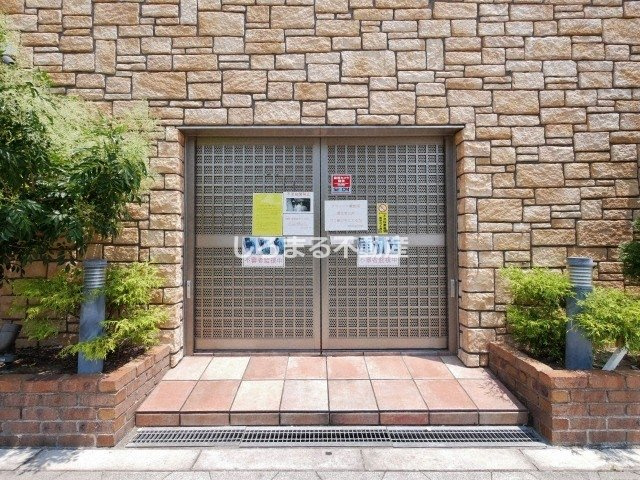 フレンシアノイエ難波南のその他共用部分