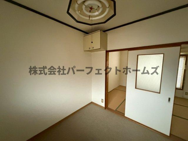 多田ハイツの内装|内装です