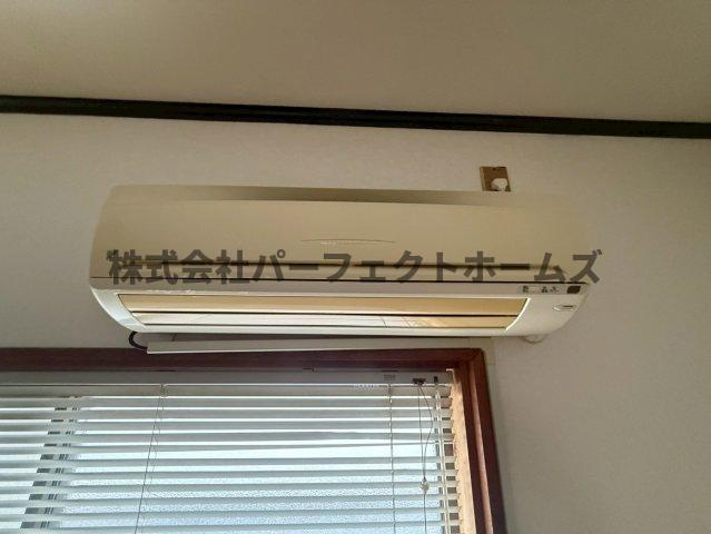 多田ハイツの設備