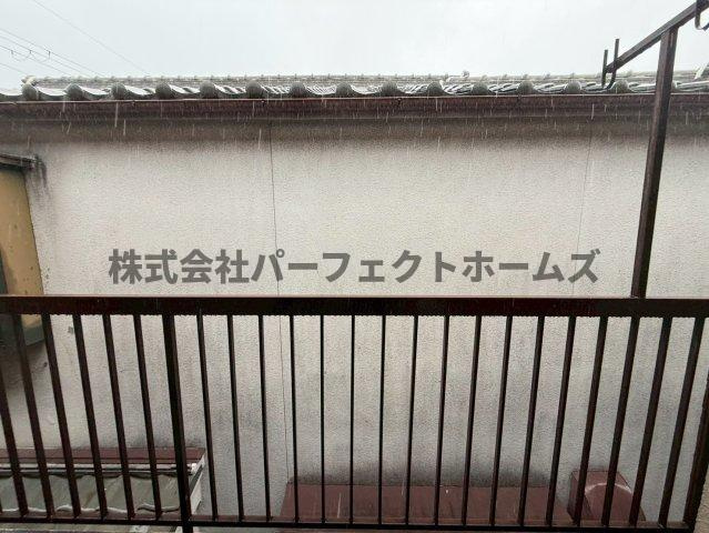 多田ハイツの展望