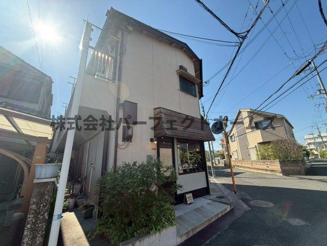 多田ハイツの周辺