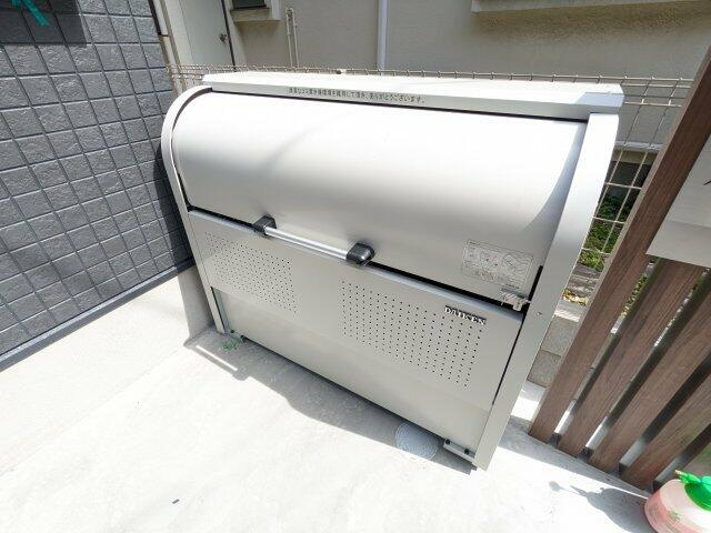 ハーモニーテラス上篠崎Ⅱのその他共用部分