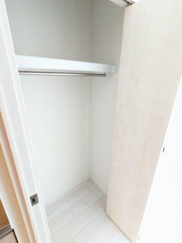ハーモニーテラス上篠崎Ⅱの収納