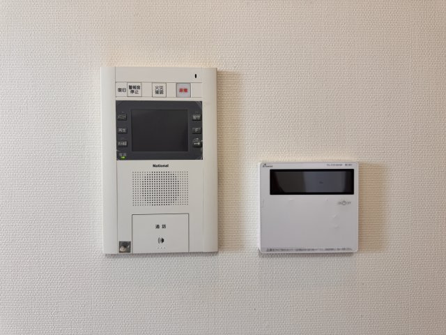 アプローズ佐世保駅弐番館の防犯設備