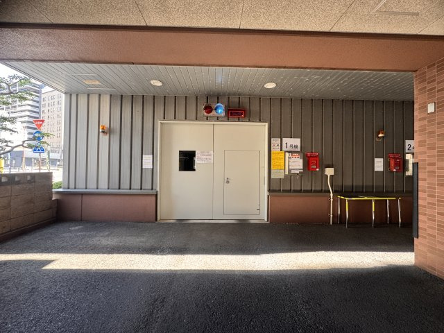 アプローズ佐世保駅弐番館のその他共用部分