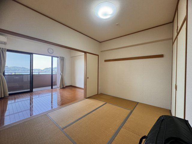アプローズ佐世保駅弐番館の和室