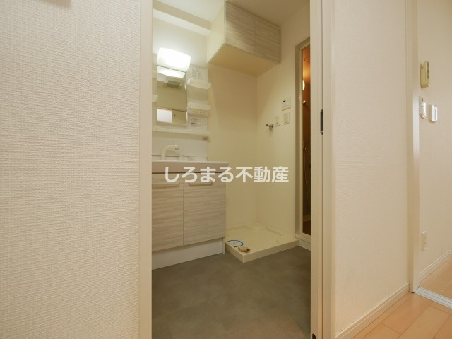 ZEUS難波CUBEの洗面所
