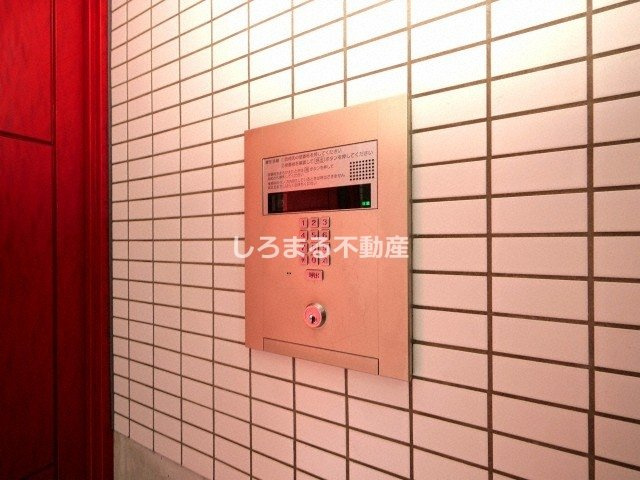 ZEUS難波CUBEのその他共用部分