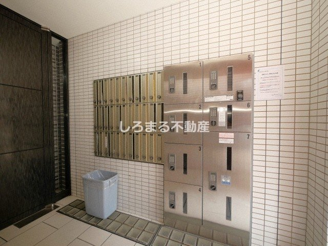 ZEUS難波CUBEのその他共用部分
