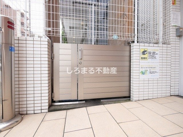 ZEUS難波CUBEのその他共用部分