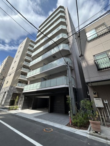 ＡＳＭＡＣＩ　ＭＡＩＳＯＮ両国Ⅱの外観