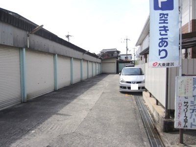 【駐車場】 | ベイシティハイツ　ＳＡＢＵ