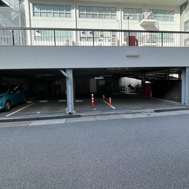 池下タワーズの外観