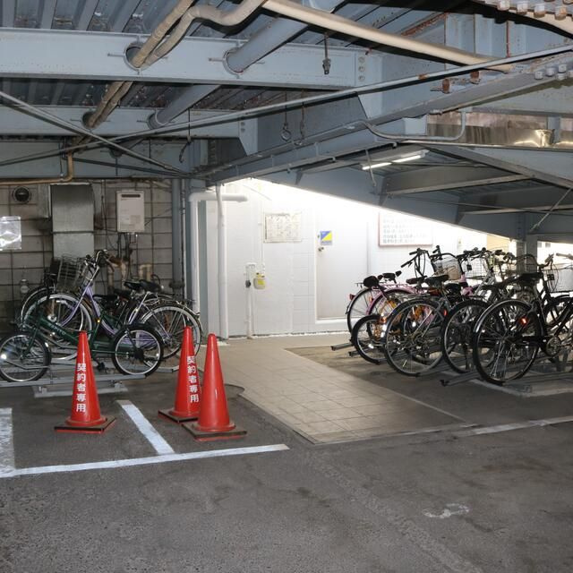 池下タワーズの外観