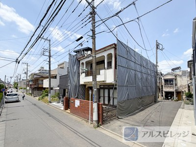 土地/朝霞市本町１丁目の外観|2026年5月撮影
