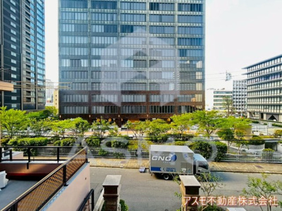 【展望】 | プレサンス中之島公園パークレジデンス