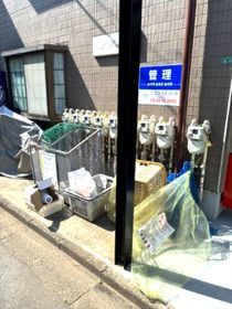【その他共用部分】 | ベルハウス栗原
