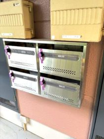【その他共用部分】 | ベルハウス栗原