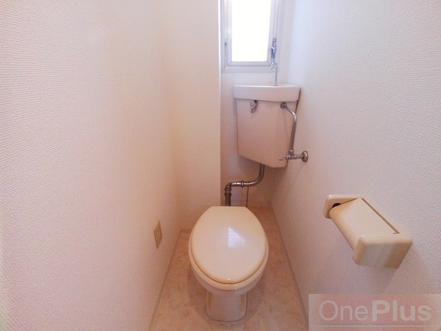 シンフォニー王子のトイレ|清潔感のあるトイレです