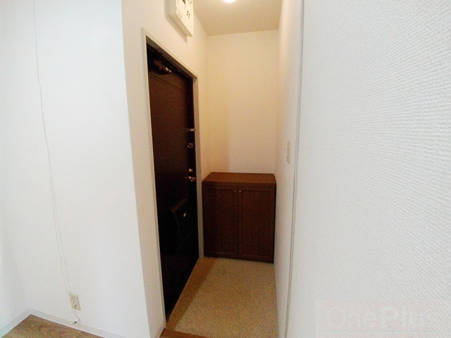 シンフォニー王子の玄関|毎日通る玄関はこちらです