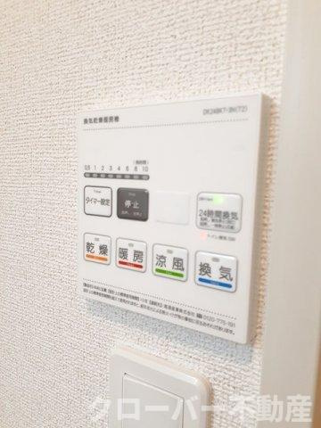 ヴィオレットの設備