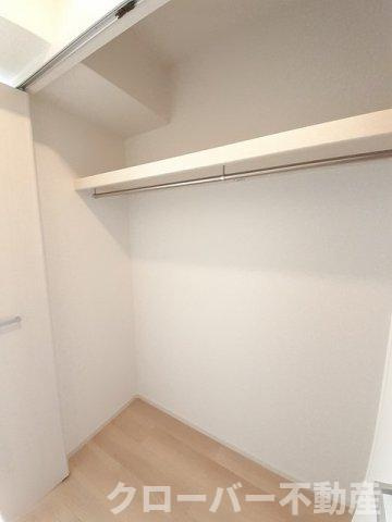 ヴィオレットの収納