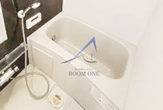 ディアコート住吉の浴室|お風呂です。
