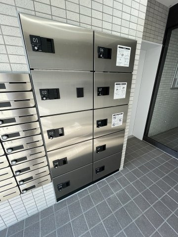 エルプレイス文京大塚のその他共用部分