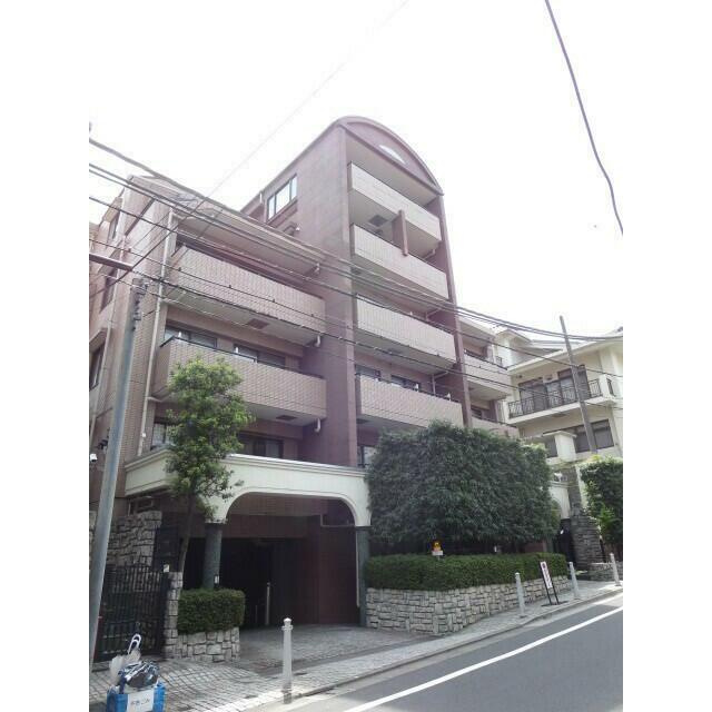 ディアナコート池田山