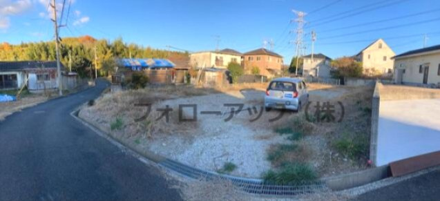 リーブルガーデン甲賀市水口町新城の外観
