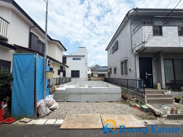 新築戸建　茅ヶ崎市南湖5丁目