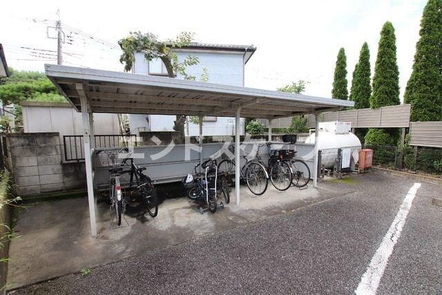 オンラードＢのその他共用部分|高崎、前橋のお部屋探しはエンドスケープまで！お客様の理想お聞かせ下さい♪