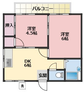 第2鈴木荘の画像