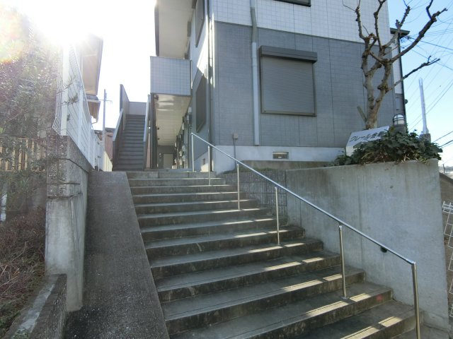 クレール金剛のその他共用部分