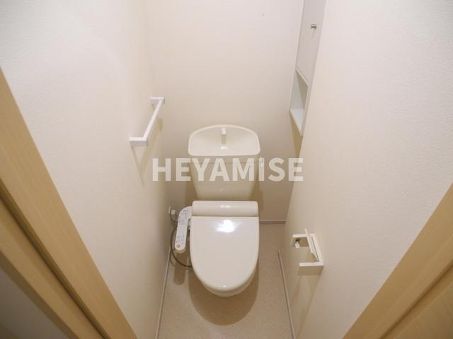 アヤ　ソフィアのトイレ