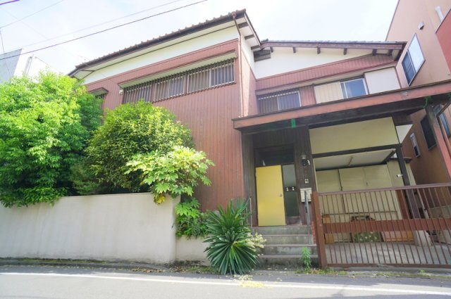 宮坂１　土地