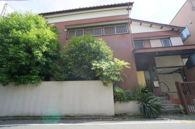 宮坂１　土地の外観